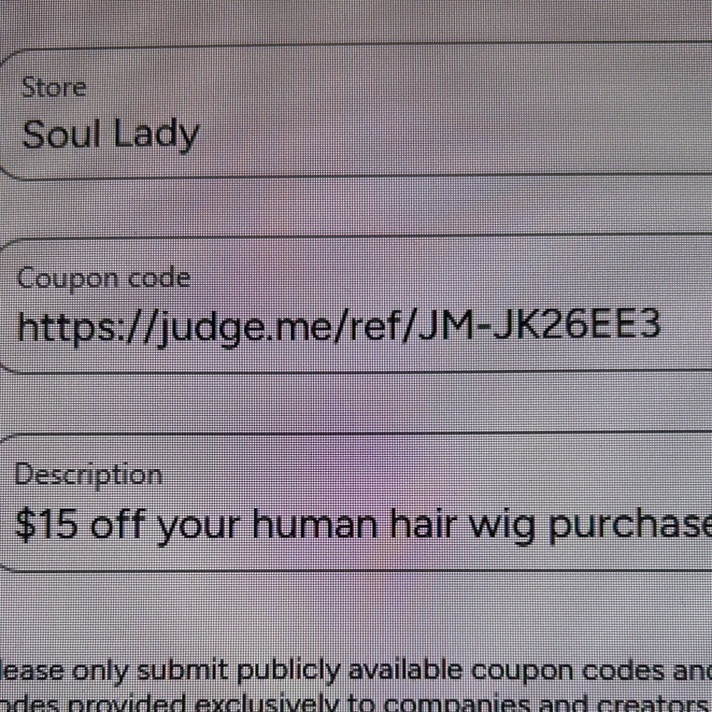 Soul Lady Human Hair Wigs and Half Wigs - Great place for salt and pepper wigs